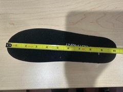 SALOMON LIGHT FOOTPRINT INSOLES + UNDER-SOLES MEDIUM (MENS SIZE 8-9) BRAND NEW