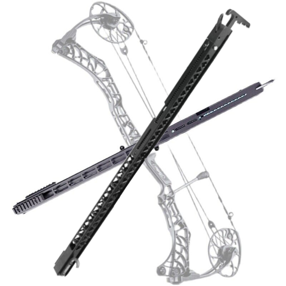 Archery Rapid Bow Shooter Steel Ball Launcher 20-70lbs Compound Recurve Hunting