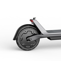 Foldable Electric Scooter for Kids Teens 250W Adjustable Height Lightweight Gift