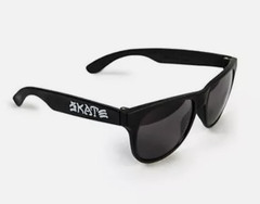 Thrasher Magazine Men’s Skateboard Logo Shades Sunglasses Skate & Destroy BLACK