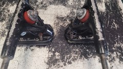 READ Paris Truck Co Skateboard / Longboard Trucks Pair (set of 2)