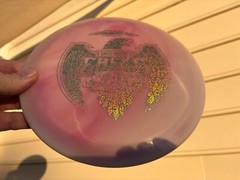 2021 Greg Barsby Star Eagle New Tour Disc Golf Swirl (Free Returns) Innova #3515