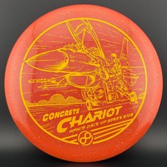 Infinite Discs Concrete Chariot (First Run) – VIP Series #105 – 1/800