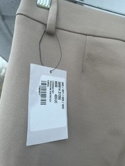 Gucci Equestrian Riding Pants, Legging, Khaki, Size 40, NWT Retail $1000.00