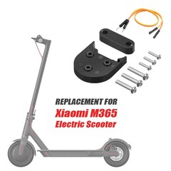 10 Inch Wheel Rim Conversion Kit For M365 Scooter Black