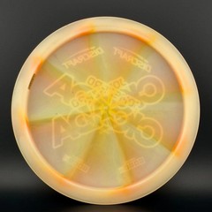 Discraft Z Swirl Cicada – JomezPro Tour Series 2025 – Misprint