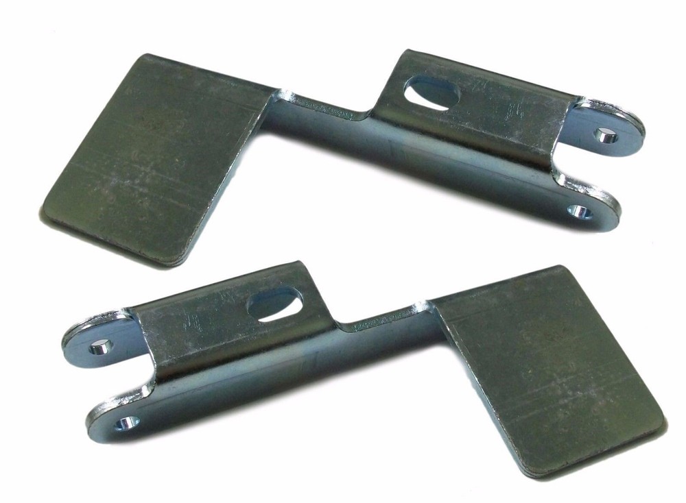 Right Left Foot Pedal Set Go Kart Cart Throttle Brake Mini Bike Drift Trike New