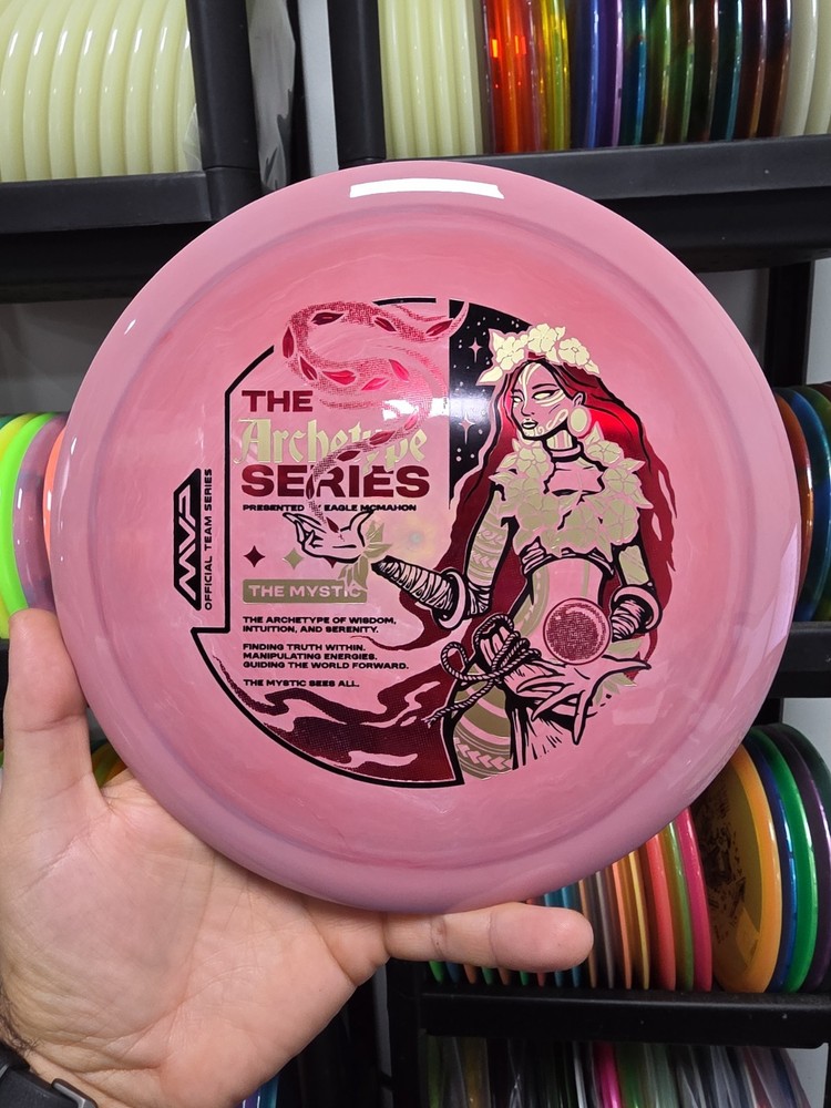 Streamline Discs SE Neutron Boost 173g #7 Disc Golf Eagle McMahon Mvp Axiom