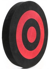 9.5» Mini Compound Bow Arrow Bundle 12lb Archery Shooting Child Toy w Target