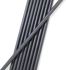 High Quality 30″ Pure Carbon Arrow Shaft Spine 400*-