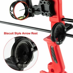 Right Hand Compound Bow and Archery Sets 15-29 lbs Hunting Bow Kit for Beginner