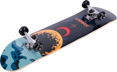 Skateboards for Beginners,31 * 8 Inches Complete Skateboards for Kids,Boys,Girls