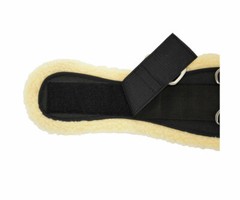 REINSMAN Roper Fleece Cinch with Removable Liners for Horse – Choose Size