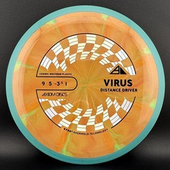 Axiom Cosmic Neutron Virus