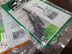 Easton G Nock Black And White