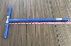 Razor E95 Scooter Handle Bar, Blue