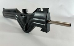 salt gun attachment to crosman 2240 CO2- Salt SWAT-most powerful salt gun on Mkt
