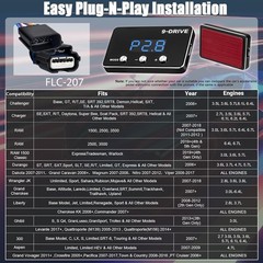 Throttle Response Controller 9 Drive Mode, 9 Drive Throttle Controller Automotiv