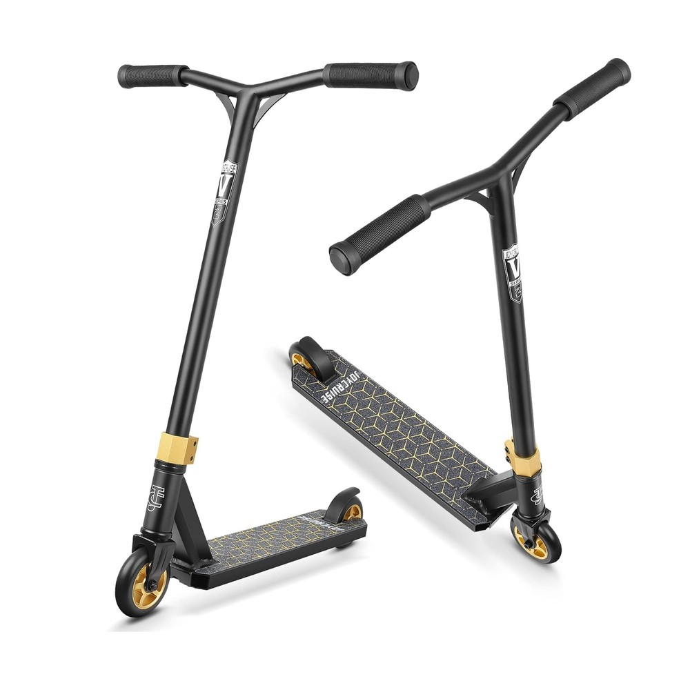 V2 Pro Trick Scooters, Stunt Scooter for Kids Ages 6-12 Years and Teens – Com…