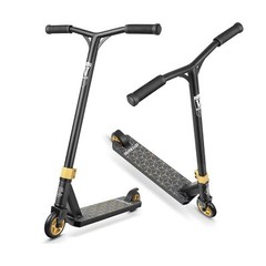V2 Pro Trick Scooters, Stunt Scooter for Kids Ages 6-12 Years and Teens – Com…