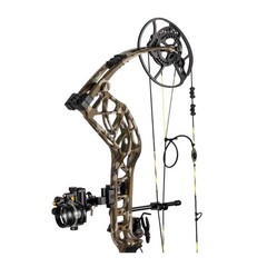 Bear THP ADAPT 2+ HP RTH SYNC Package RH 70lb Mossy Oak Bottomland