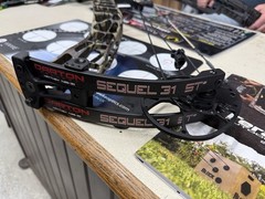 Darton Sequel 31 ST2 60-70lbs 25-30.5 Draw Length Compound Bow