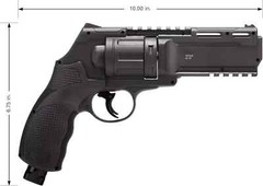 Umarex TR50 Paintball Marker w/ Red Dot Sight, Rubber Balls & CO2 (2292176) GEN2