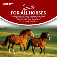 12 Pack In Box Paste Horse Dewormer Apple Flavor Dewormer FREE Shipping to US