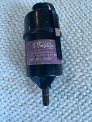 The Game Tracker Model 2500 Tracking Spool