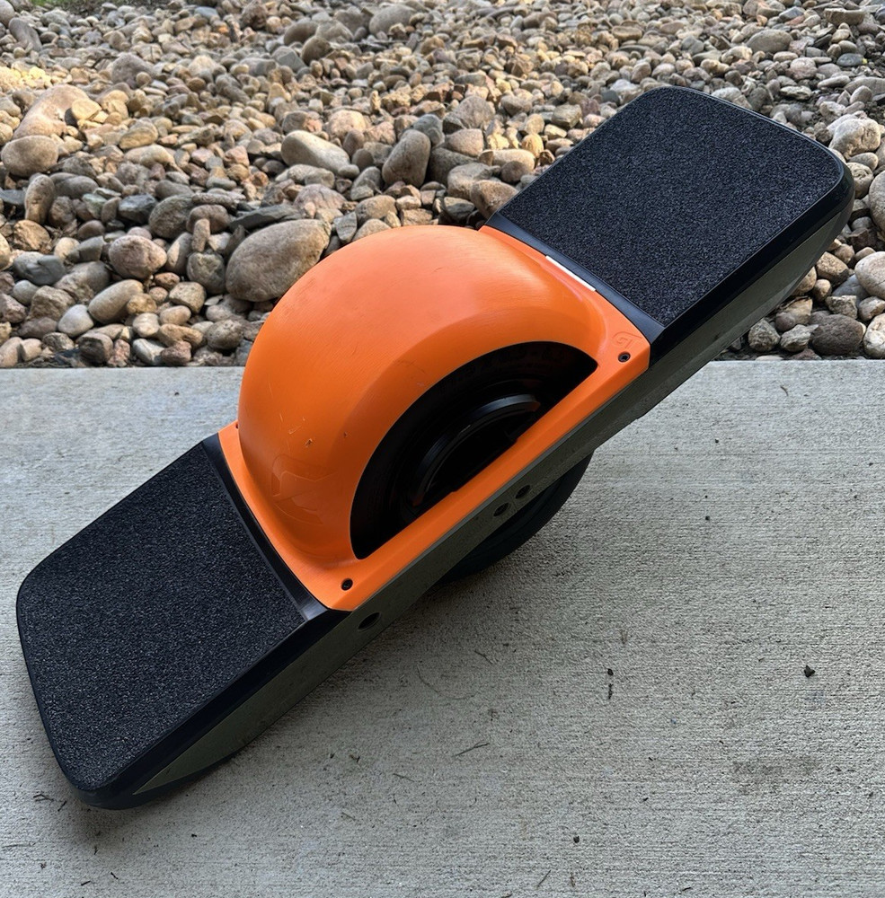 Onewheel GT Electric Self-Balancing Board Works Great, has Charger and Extras