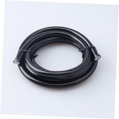 -3 AN Teflon PTFE AN3-5FT PTFE + Stainless Steel Braided + PVC Coated Hose