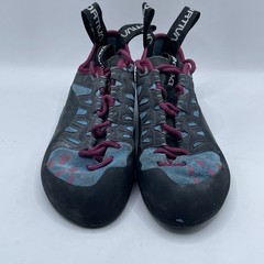 La Sportiva Tarantula Women’s Climbing Shoes US 6 Medium (B/M) Blue EU 37