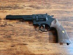 Crosman 38T vintage air pistol BB gun