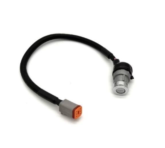 Ignition Switch 18484 fits BDM, American Sportworks, Landmaster. Uses Key 16836