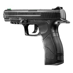 Daisy 415 Powerline .177 Cal Air Pistol CO2 BB Gun w/ 1500 BBs & 5 CO2 Bundle