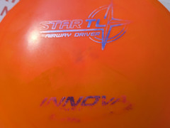 Innova Disc Golf PFN 167g Star TL = Teebird L in DECENT shape Patent Rancho