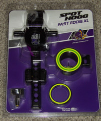 NEW SpotHogg Fast Eddie XL Double Pin Bow Sight- RIGHT Hand .010 Spot Hogg 2 Pin