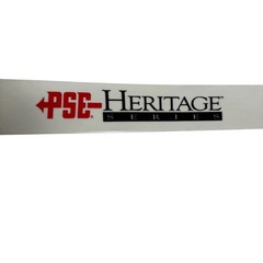 PSE Archery Razorback Takedown Adult Wooden Recurve Bow Set Heritage Series