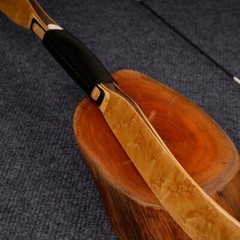 60inch Recurve Bow Ming Bow Sicai Birds Eye Horse Bow Outdoor Archery Hunting