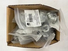 Galvanized Elbow, 45-Degree, 1/4-In. -510-201HC BOX OF 25