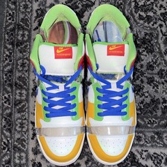 2022 Nike SB Dunk Low «eBay»US 15