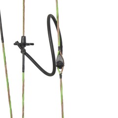 Compound Bow Kit 30-70lbs Adjustable 310FPS Archery Bow Hunting Target Arrows RH