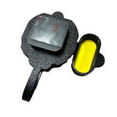 Garmin Xero Alaskan Magnetic Bow Sight Lens Cover Front & Back Cover