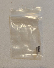 Crosman Safety Spring (one) with 3 Balls 1377 1322 2240 2250 2300 2400 130 150