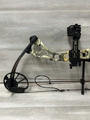 Bear Vast RTH EXTRA Compound Bow Package Open Box Complete (PO1023523)