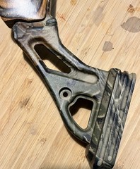 Jennings Quarsar EL Right Hand Compound Riser Only