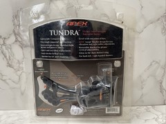 Apex Gear Tundra Ultra Lightweight Archery Bow Sight 3 Pin AG1203BK New NIP