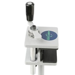 Archery Bow Level Stand 360° Adjustable Recurve Compound Vise Maintenance Tool