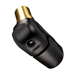 Dye DSR / DSR+ Slap2 ASA – Dust Black / Black