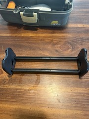 Used – Box of Archery Items – Black